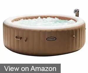 Intex PureSpa Bubble Massage 6-Person Portable Hot Tub review
