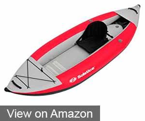 SOLSTICE BY SWIM LINE FLARE 1 PERSON KAYAK