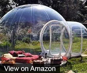 Travel Inflatable Bubble Tents for Camping