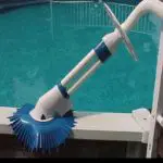 above ground pool vaccuming guide