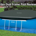 intex oval frame pool reviews