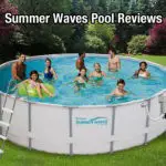 summer waves pool reviews