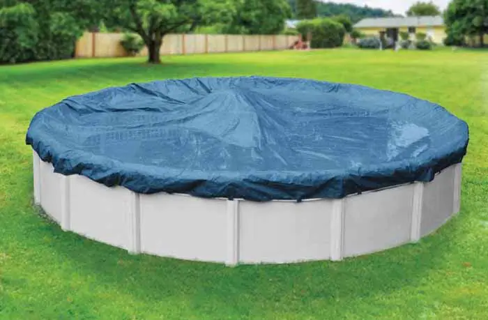 Best Above Ground Pool Winter Cover