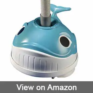 best above ground pool robotic cleaner Hayward 900 Suction 