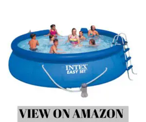 best large inflatable pools