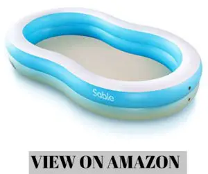 sable inflatable pool