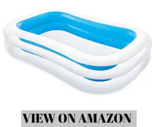 large inflatable swimming pool for adults