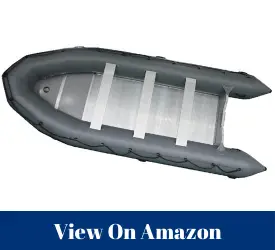 18' saturn inflatable boat