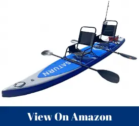 saturn inflatable kayak