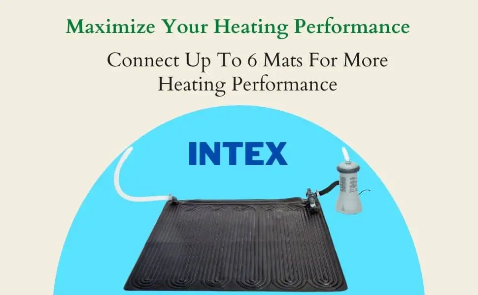 Intex Pool Heater