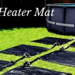 The Intex Solar Heater Mat for Above-ground Pools