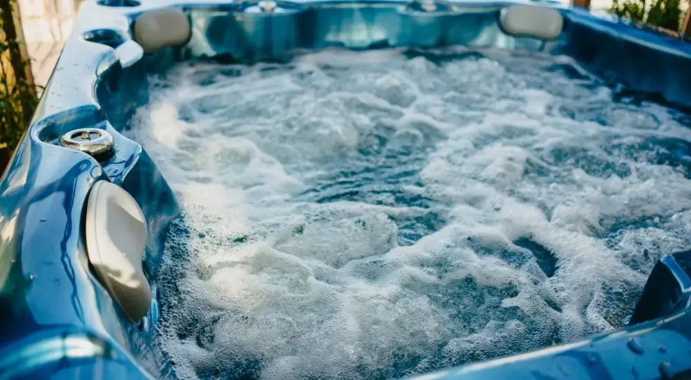 How to Get Rid of Foam in a Hot Tub
