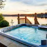 how to clean hot tub filter