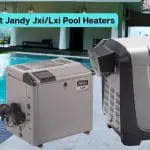 jandy pool heater troubleshooting
